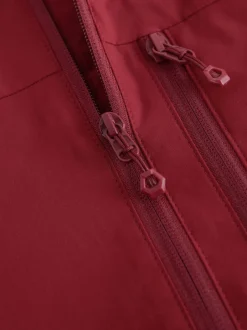 Next Rouge - Veste Anorak résistante à la douche Best