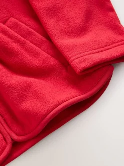 Next Rouge - Veste polaire zippée avec poches (3-16ans) Online