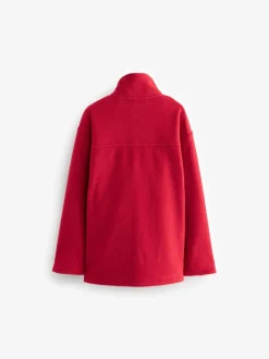 Next Rouge - Veste polaire zippée avec poches (3-16ans) Clearance