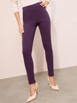 Friends Like These Rouge baie - Pantalon slim Sculpting extensible Coupe standard Clearance