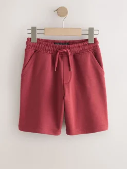 Next - Shorts de base (3-16ans) Rouge baie