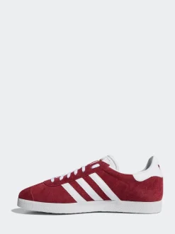 adidas originals - Gazelle Trainers Rouge bordeaux Hot