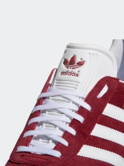 adidas originals - Gazelle Trainers Rouge bordeaux Hot