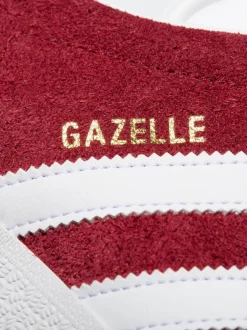 adidas originals - Gazelle Trainers Rouge bordeaux Hot