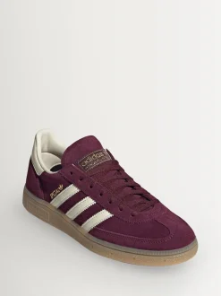 adidas originals - Baskets Handball Spezial Rouge bordeaux New