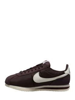 Nike - Baskets Cortez Rouge bordeaux
