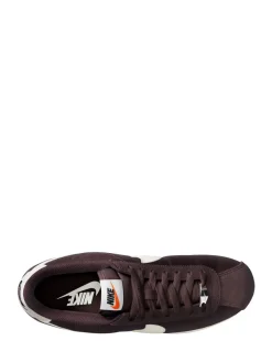 Nike - Baskets Cortez Rouge bordeaux