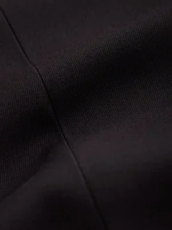 Next Rouge bordeaux - Blazer ajusté à simple boutonnage Outlet