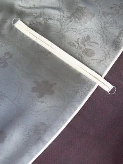 Next Rouge bordeaux - Coupe sur mesure - Veste de smoking à revers inset New