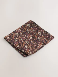 Next Rouge bordeaux - Cravates 2 Lot New