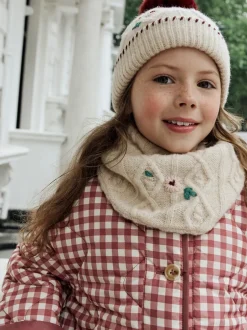 Next Rouge bordeaux - Ensemble bonnet et snoods (1-16ans) (1-16ans) Best