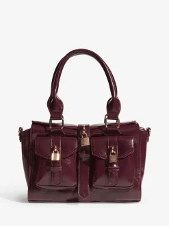 Friends Like These Rouge bordeaux - Sac à poche cadenas Hot