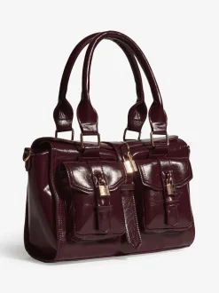 Friends Like These Rouge bordeaux - Sac à poche cadenas Hot