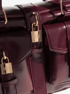 Friends Like These Rouge bordeaux - Sac à poche cadenas Hot