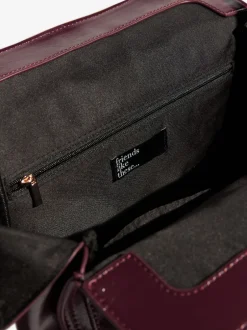 Friends Like These Rouge bordeaux - Sac à poche cadenas Hot