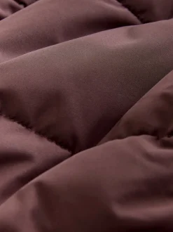 Next Rouge bordeaux - Manteau de grossesse Résistant à la douche Outlet