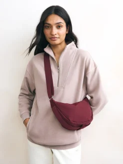 Next Rouge bordeaux - Sling Cross Body Bag Hot