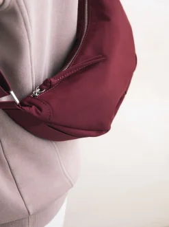 Next Rouge bordeaux - Sling Cross Body Bag Hot