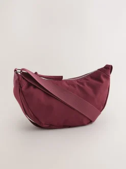 Next Rouge bordeaux - Sling Cross Body Bag Hot