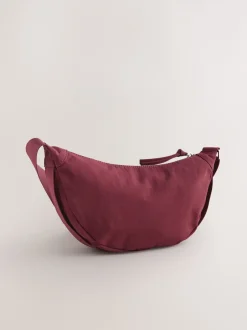 Next Rouge bordeaux - Sling Cross Body Bag Hot