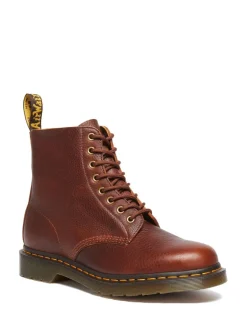 Dr. Martens Rouge cerise - 1460 Chaussures Pascal Unisexe Sale