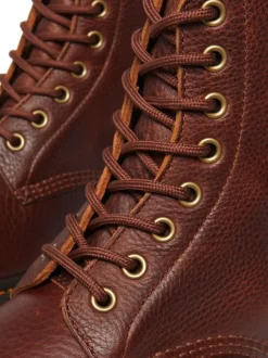 Dr. Martens Rouge cerise - 1460 Chaussures Pascal Unisexe Sale