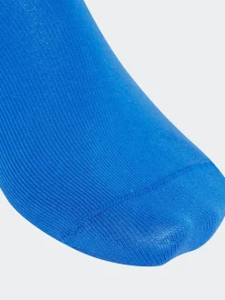 adidas originals - Col rond - 3-Rayures Chaussettes Col rond 3 paires Rouge clair