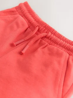 Next - Short en jersey (3mths-7yrs) Rouge corail Hot