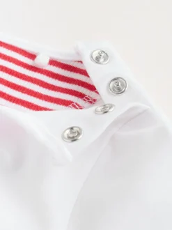 Next Rouge Little Valentine - Ensemble t-shirt et legging bébé (0mois-2ans) Sale