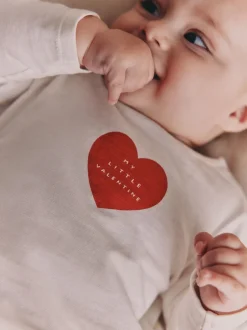 Next Rouge Little Valentine - Ensemble t-shirt et legging bébé (0mois-2ans) Sale