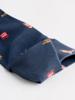 Next Rouge motif ours - Combinaisons de nuit pour bébé 3 Pack (0-2ans) Clearance