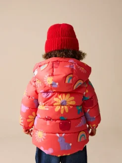 Next Rouge motif personnage - Résistant à la douche en polaire Doudounes ( mois3-7ans) Online