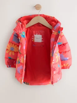 Next Rouge motif personnage - Résistant à la douche en polaire Doudounes ( mois3-7ans) Online