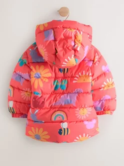 Next Rouge motif personnage - Résistant à la douche en polaire Doudounes ( mois3-7ans) Online