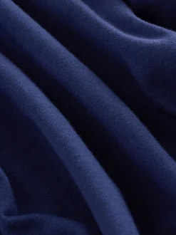 Next - Lot de 2 pyjamas en tissu à carreaux à manches longues (3-16ans) Rouge/Bleu Outlet