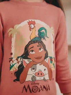 Next Rouge/Ecru - Lot de 2 pyjamas Moana Se blottir (9mois à10ans) Online