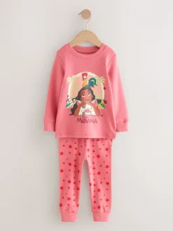 Next Rouge/Ecru - Lot de 2 pyjamas Moana Se blottir (9mois à10ans) Online