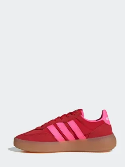 adidas - Baskets Barreda Decode Lace Junior Rouge/Rose
