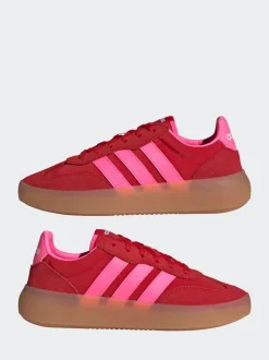 adidas - Baskets Barreda Decode Lace Junior Rouge/Rose