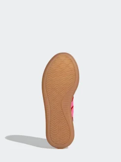 adidas - Baskets Barreda Decode Lace Junior Rouge/Rose