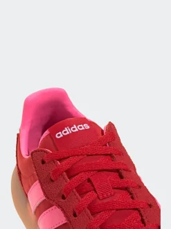 adidas - Baskets Barreda Decode Lace Junior Rouge/Rose
