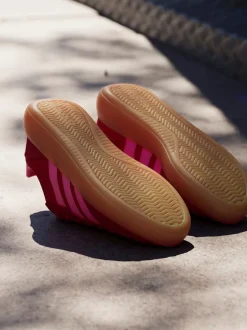 adidas - Baskets Barreda Decode Lace Junior Rouge/Rose