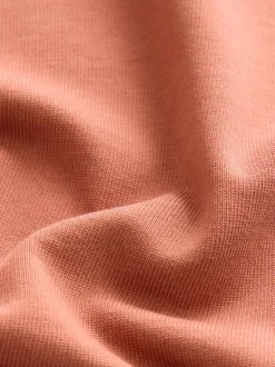 Next rouille - T-shirt oversize 100% coton (3-16ans) Sale