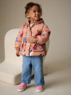 Next Rouille Personnage - Manteau imprimé Résistant à la douche (3mois-7ans) Hot