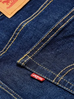 Levi's Rushmore - Kids 511™ Coupe ajustée Jeans Clearance