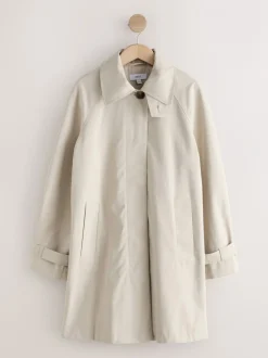 Next sable - Manteau Trench Dolly Hot