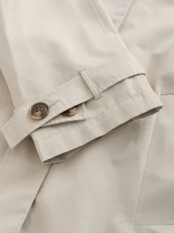 Next sable - Manteau Trench Dolly Hot