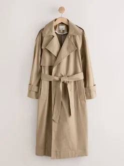 Next sable - N. Trench-coat haut de gamme