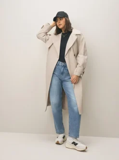 Next sable - Trench imperméable Online