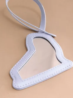 Cath Kidston Sac à breloque miroir Ice Skate Clearance